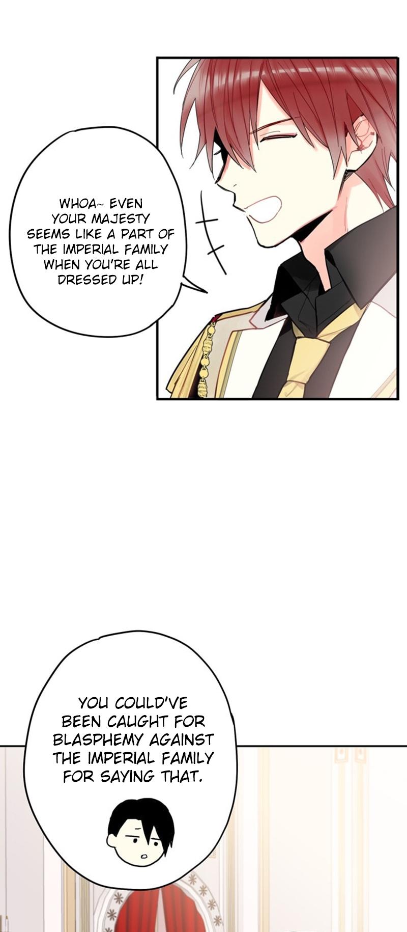 Survive as the Hero's Wife Chapter 21 page 27 - Chapter 21
