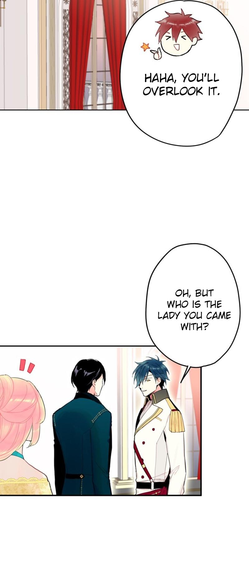 Survive as the Hero's Wife Chapter 21 page 28 - Chapter 21