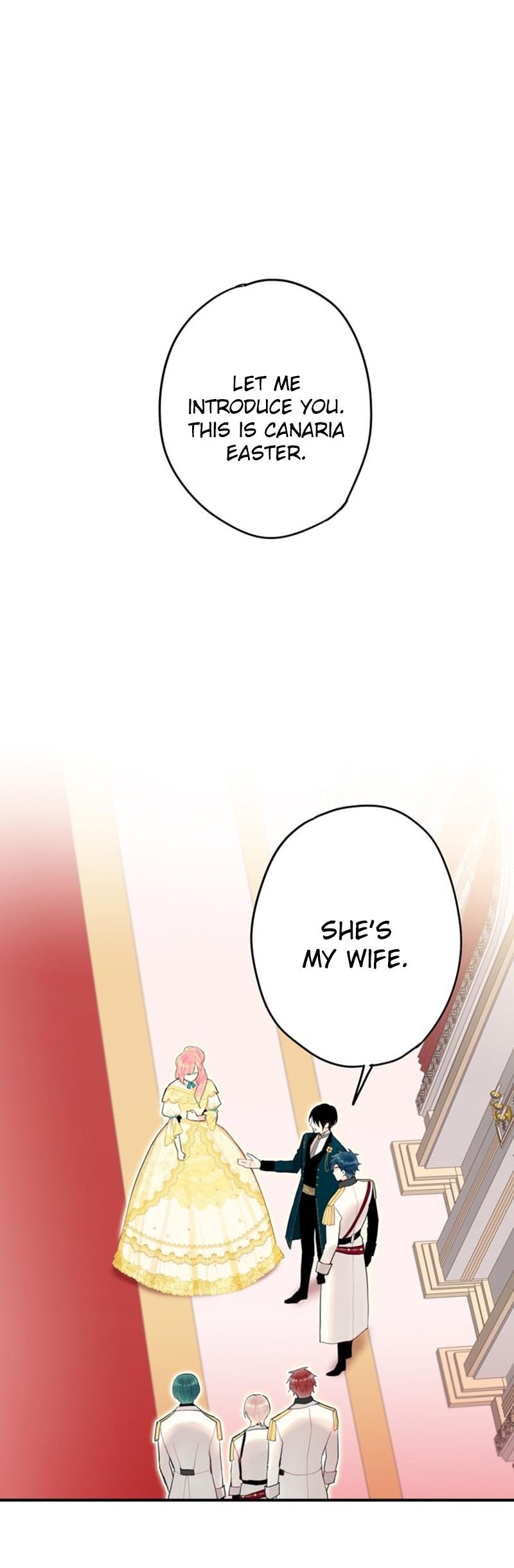 Survive as the Hero's Wife Chapter 21 page 29 - Chapter 21