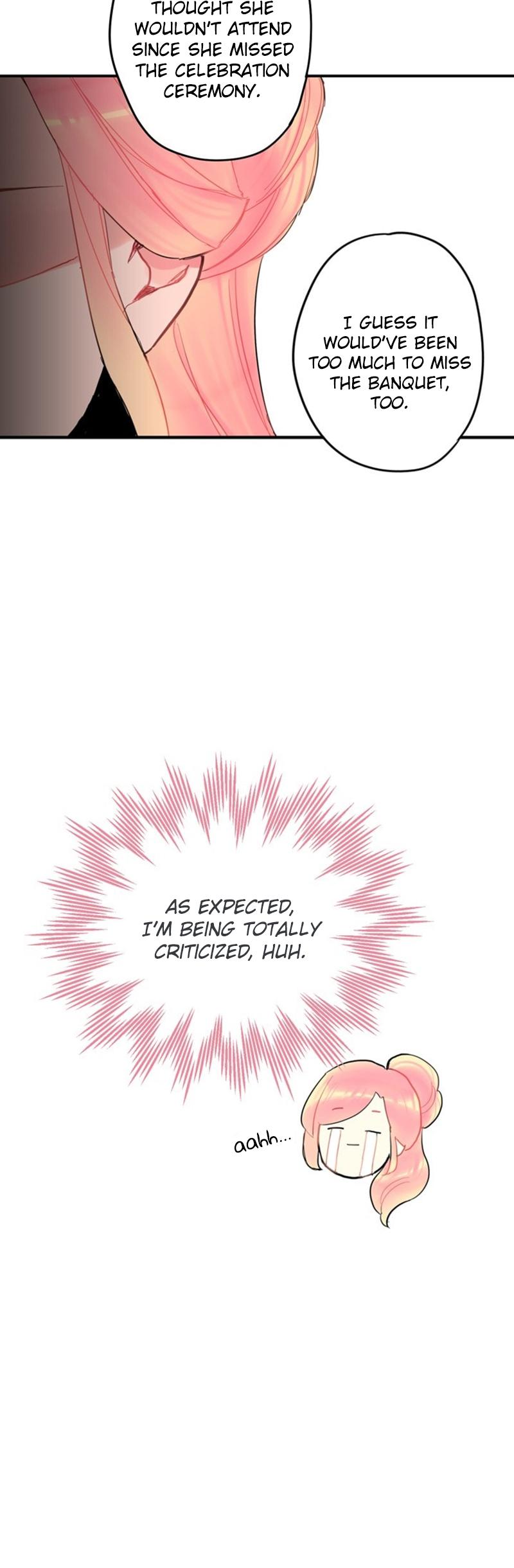 Survive as the Hero's Wife Chapter 21 page 32 - Chapter 21