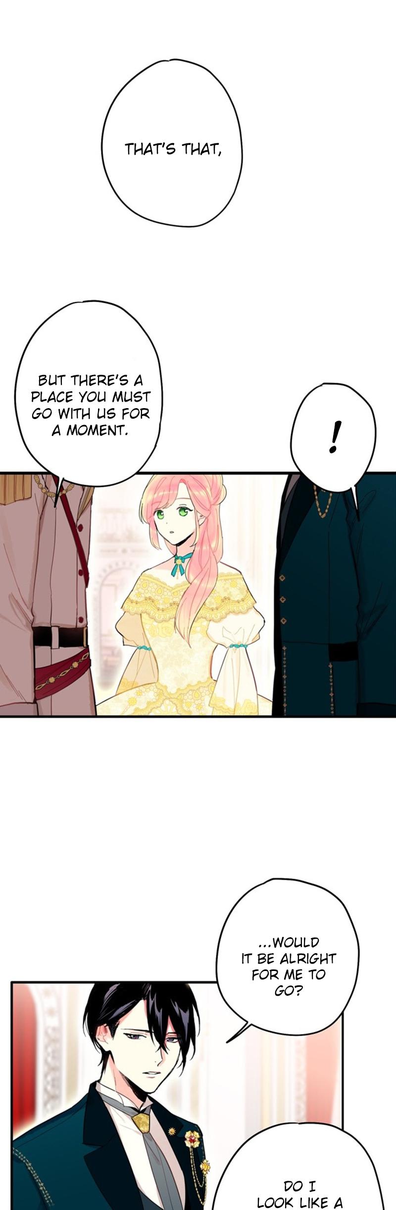Survive as the Hero's Wife Chapter 21 page 36 - Chapter 21