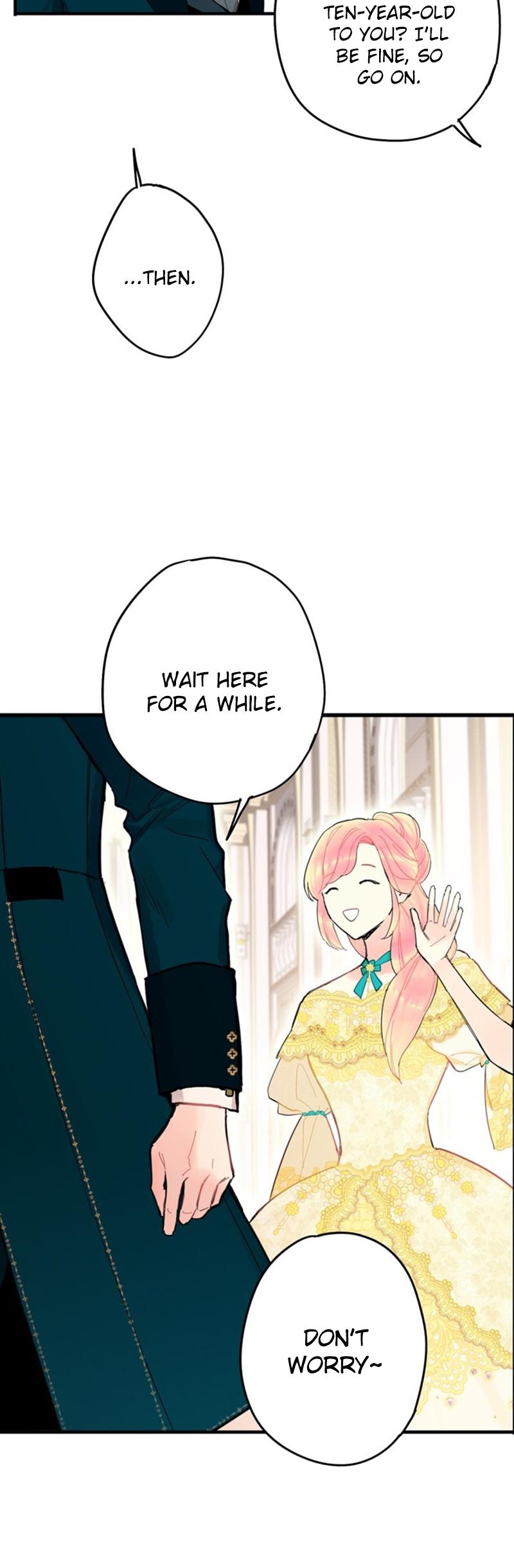 Survive as the Hero's Wife Chapter 21 page 37 - Chapter 21