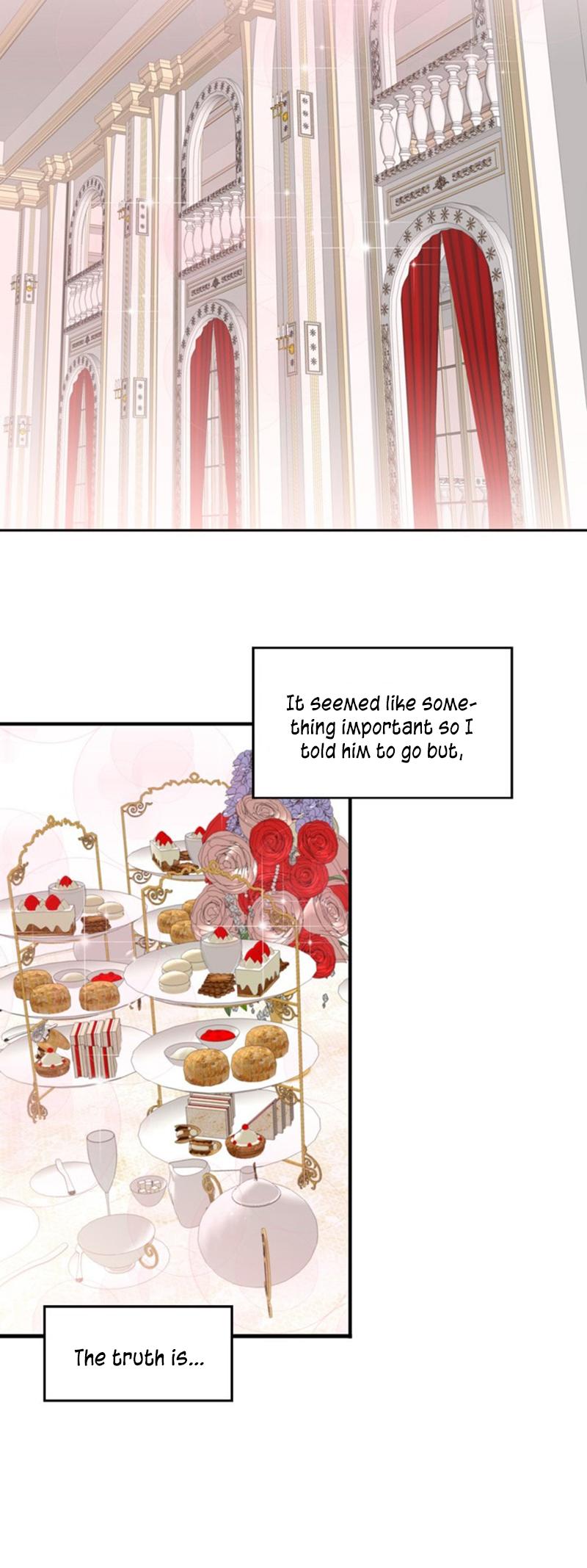 Survive as the Hero's Wife Chapter 21 page 39 - Chapter 21