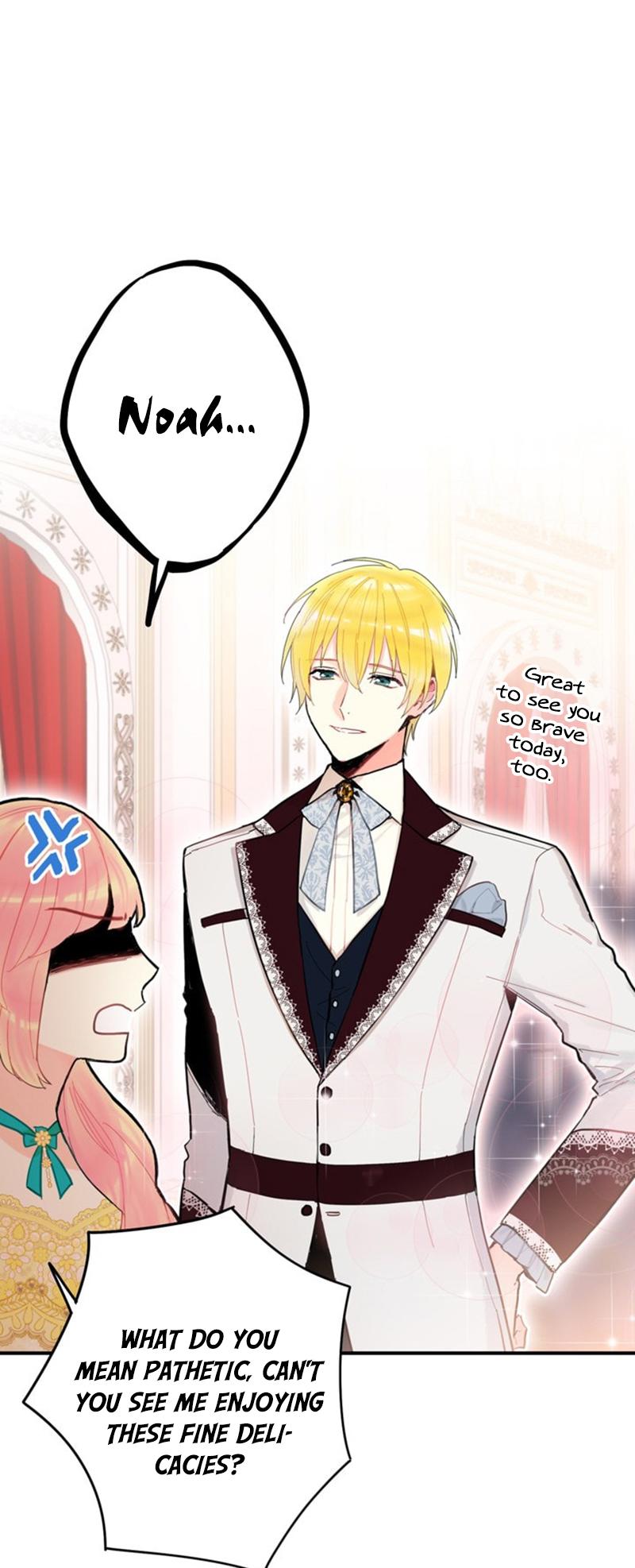 Survive as the Hero's Wife Chapter 21 page 42 - Chapter 21