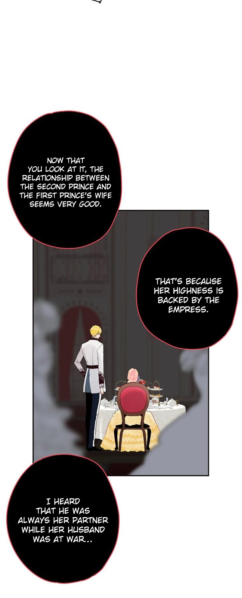 Survive as the Hero's Wife Chapter 21 page 43 - Chapter 21