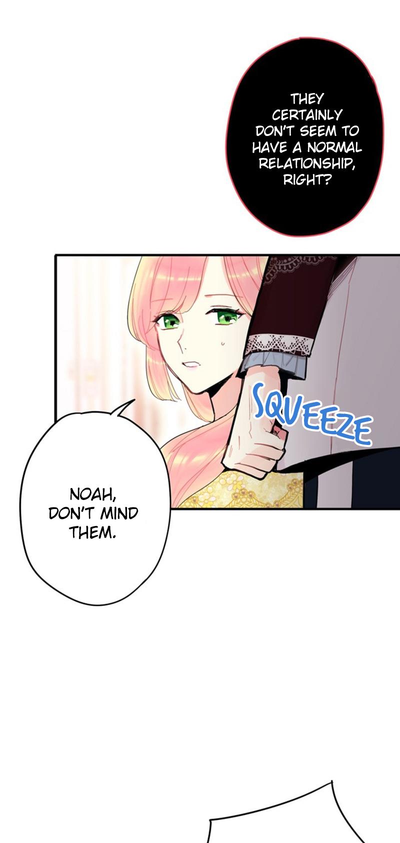 Survive as the Hero's Wife Chapter 21 page 44 - Chapter 21
