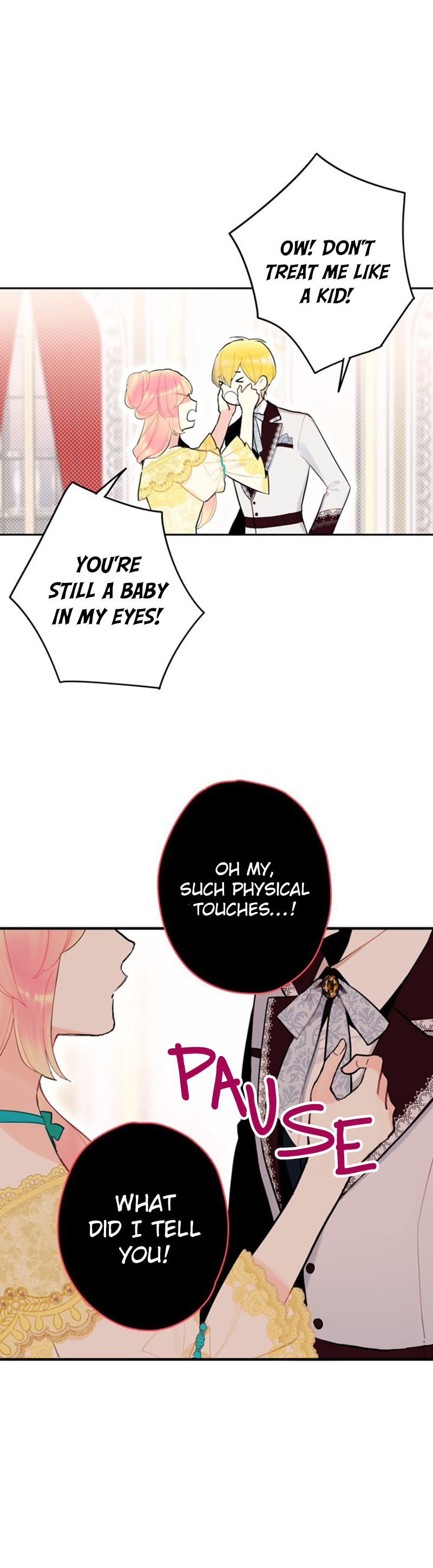 Survive as the Hero's Wife Chapter 21 page 48 - Chapter 21
