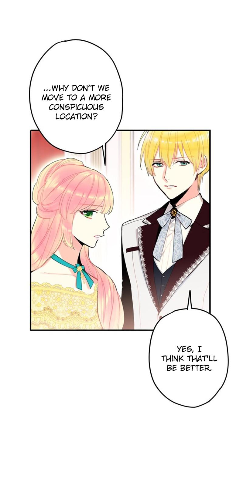 Survive as the Hero's Wife Chapter 21 page 49 - Chapter 21