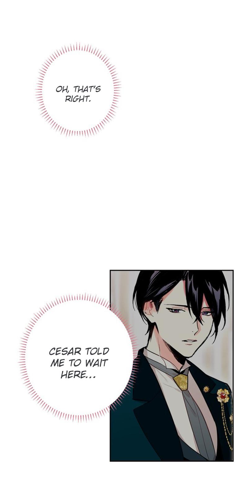 Survive as the Hero's Wife Chapter 21 page 50 - Chapter 21