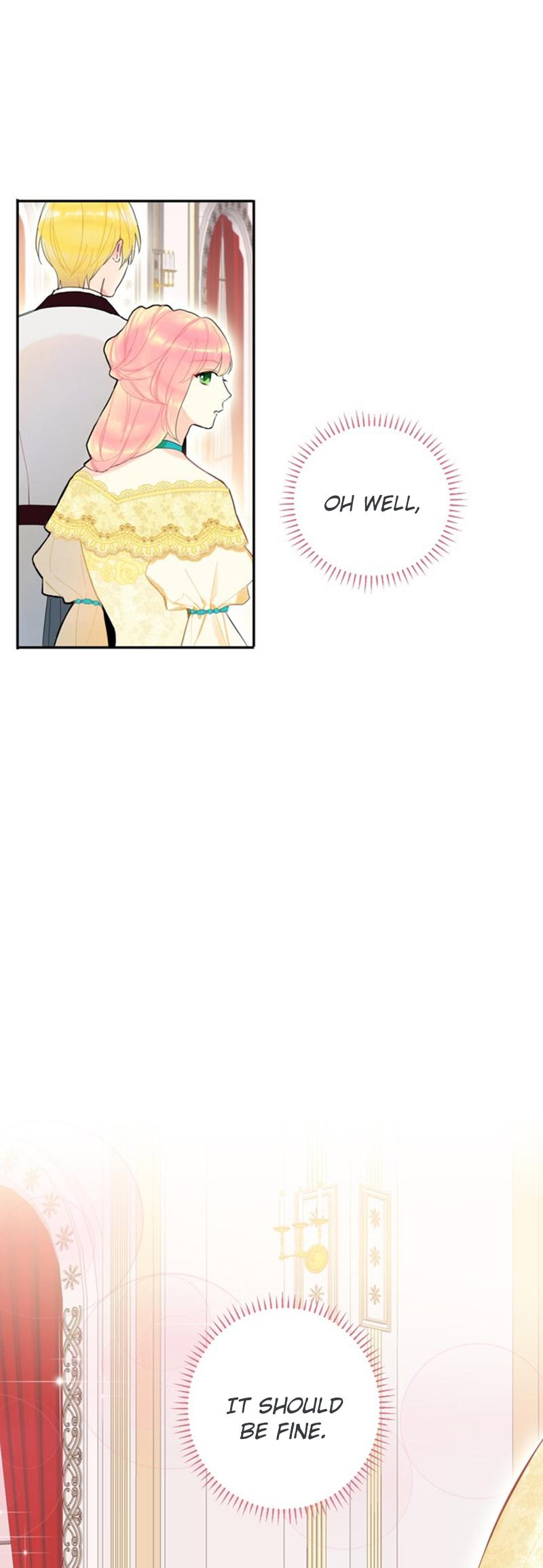 Survive as the Hero's Wife Chapter 21 page 51 - Chapter 21
