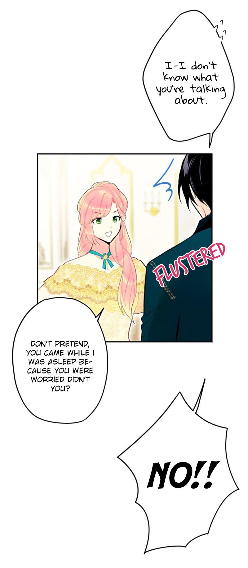 Survive as the Hero's Wife Chapter 21 page 8 - Chapter 21