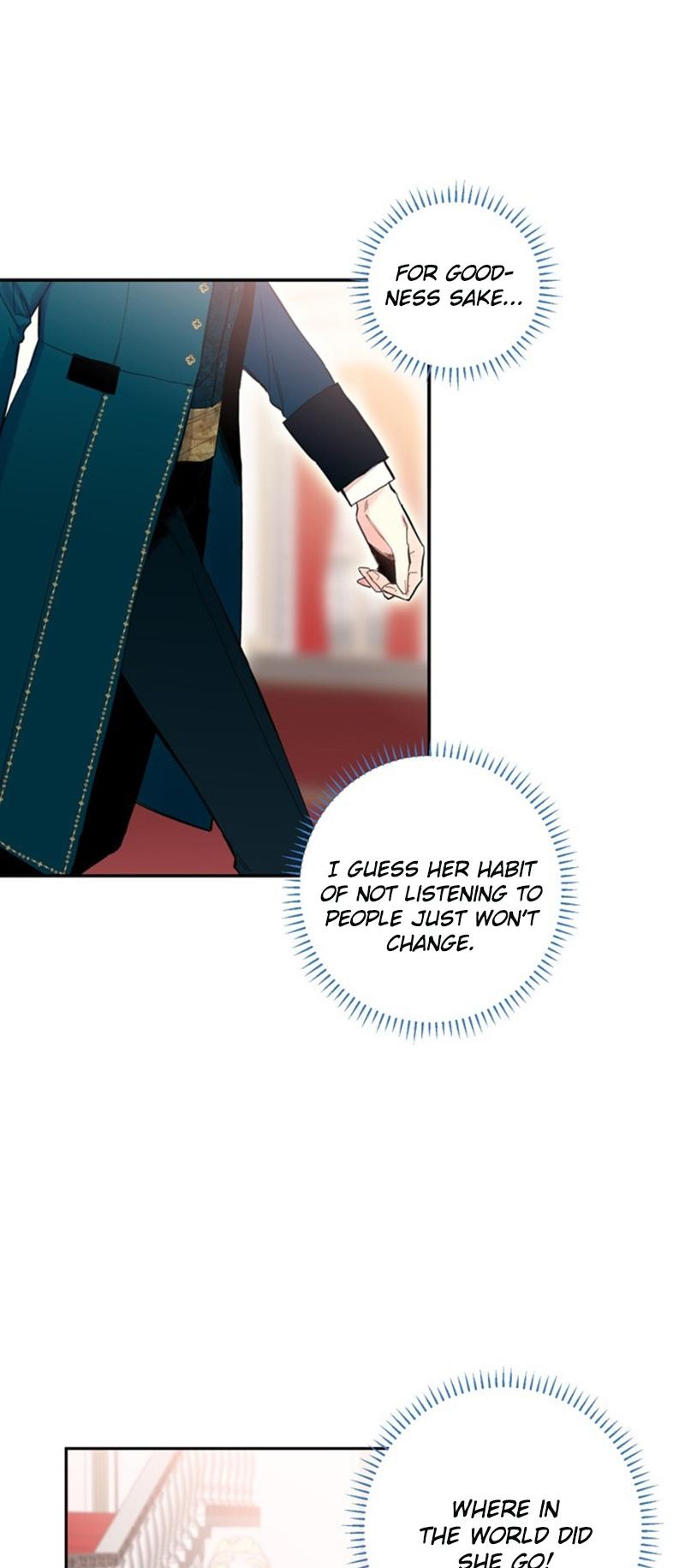 Survive as the Hero's Wife Chapter 22 page 1 - Chapter 22