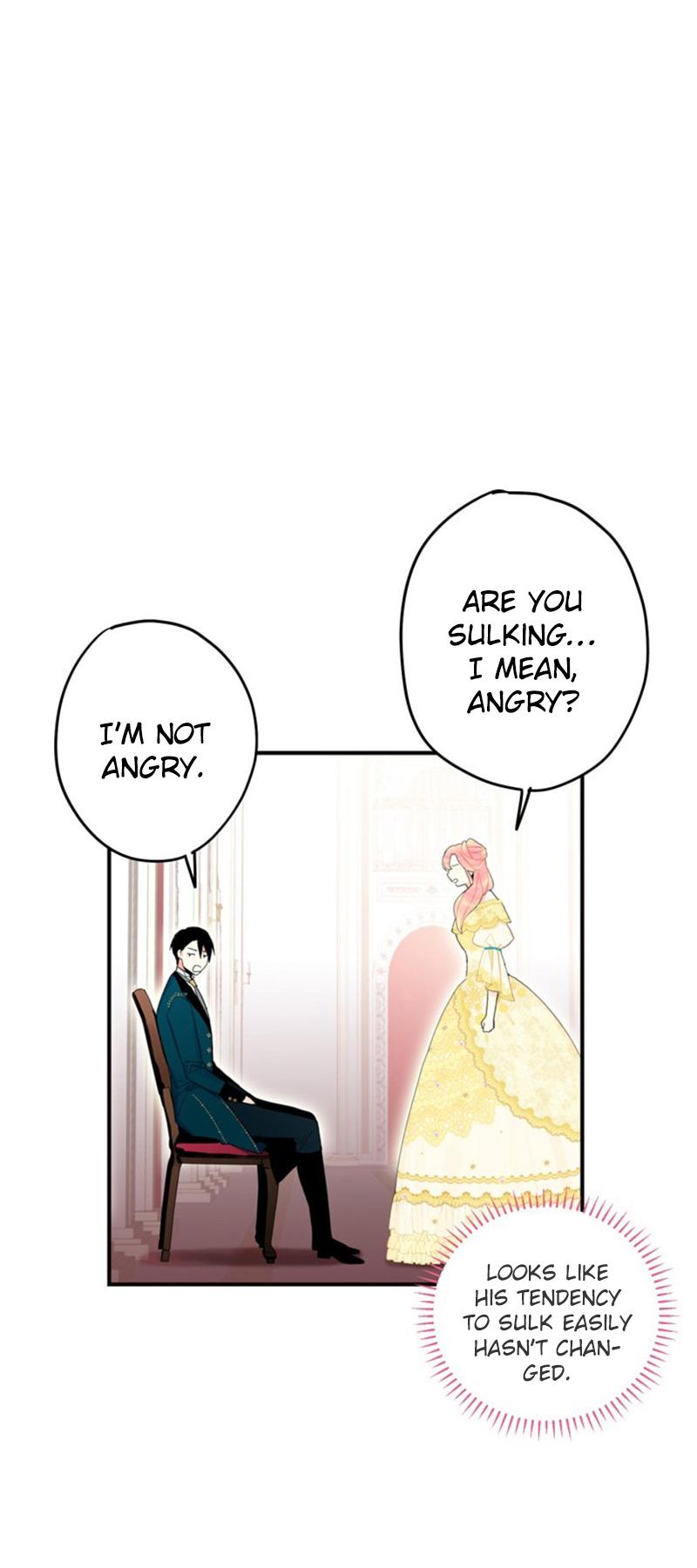 Survive as the Hero's Wife Chapter 22 page 19 - Chapter 22