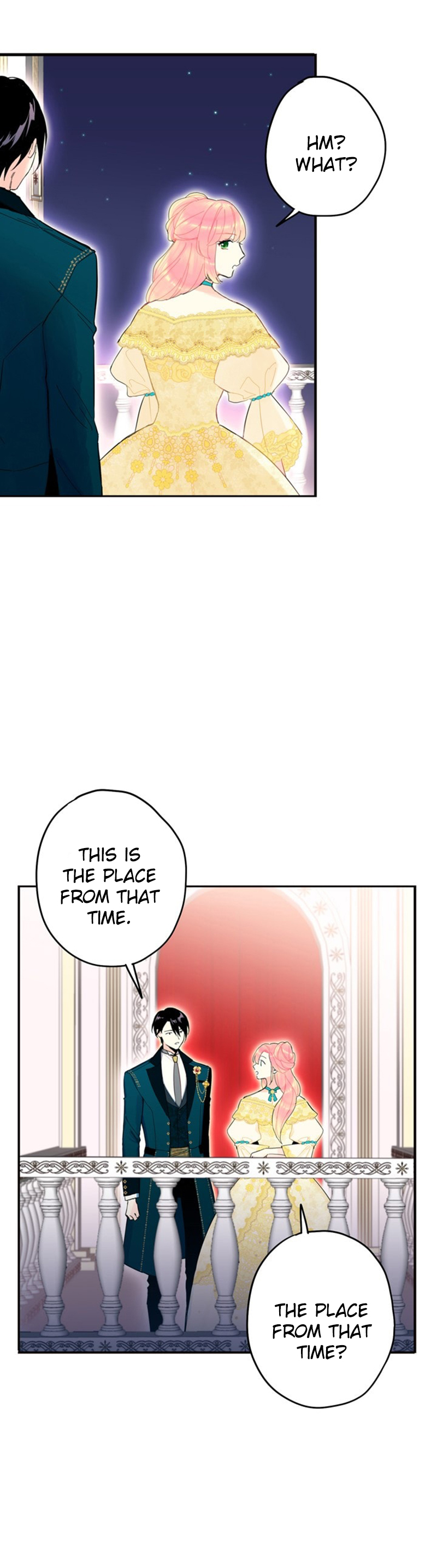 Survive as the Hero's Wife Chapter 22 page 24 - Chapter 22