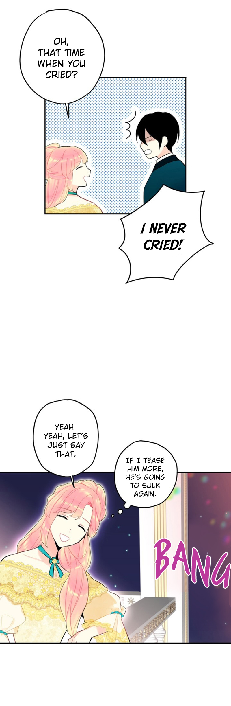Survive as the Hero's Wife Chapter 22 page 27 - Chapter 22
