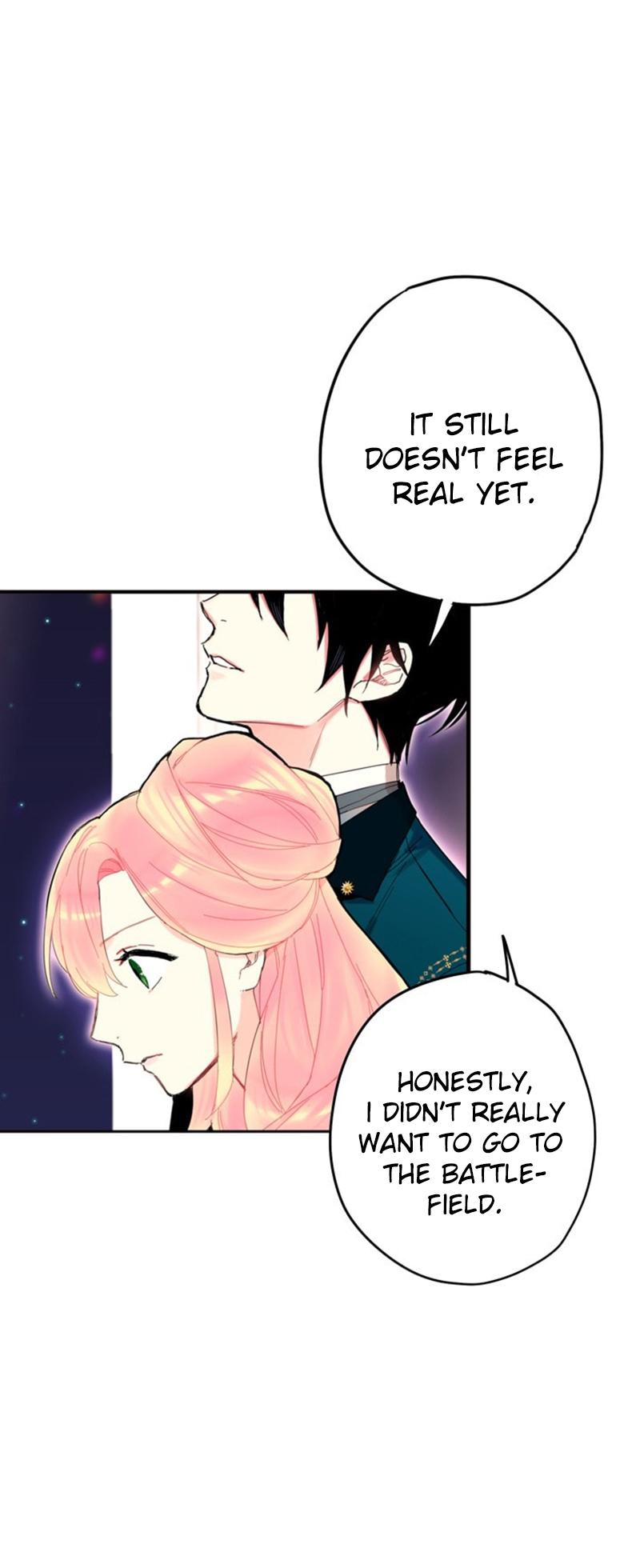 Survive as the Hero's Wife Chapter 22 page 36 - Chapter 22