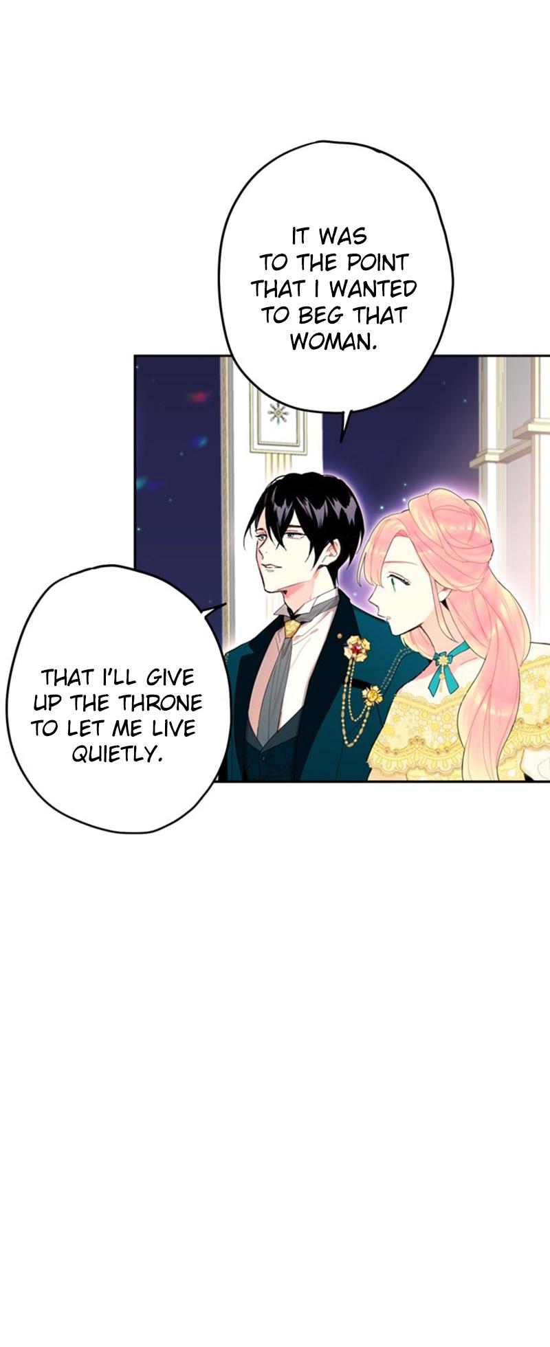 Survive as the Hero's Wife Chapter 22 page 37 - Chapter 22