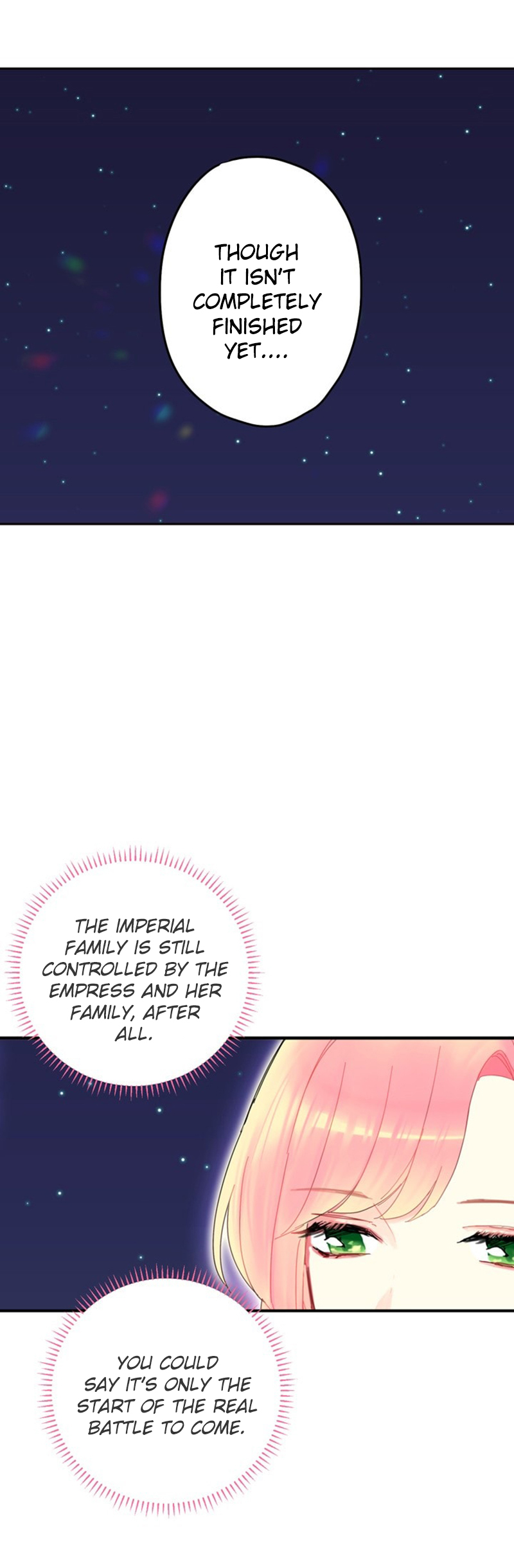Survive as the Hero's Wife Chapter 22 page 42 - Chapter 22