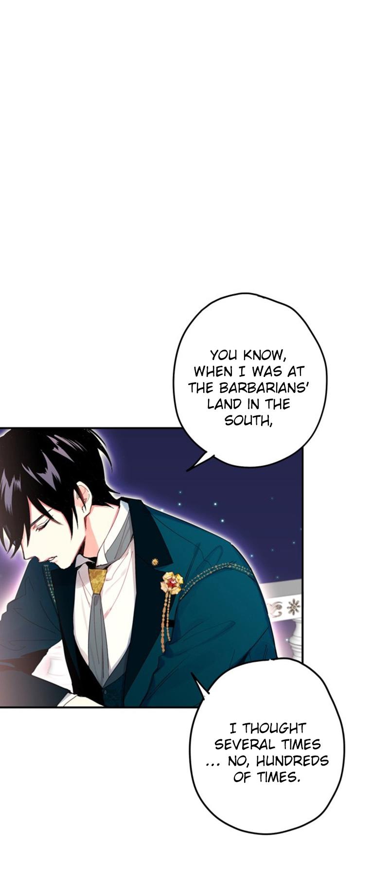 Survive as the Hero's Wife Chapter 22 page 43 - Chapter 22
