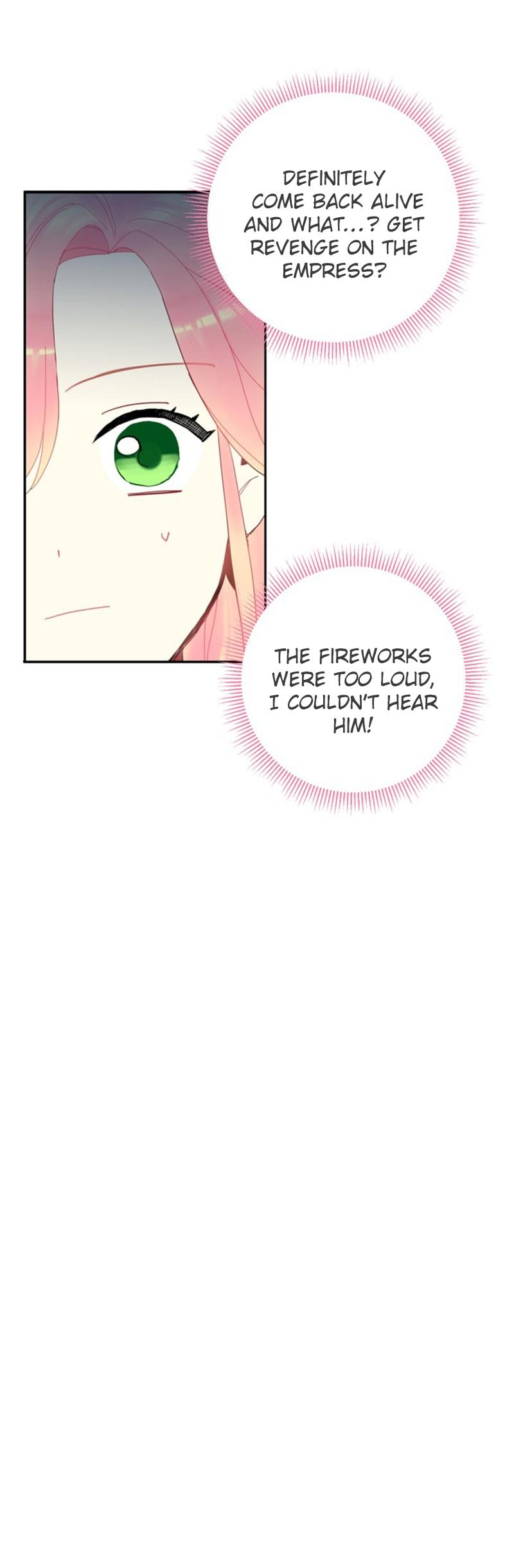 Survive as the Hero's Wife Chapter 22 page 46 - Chapter 22