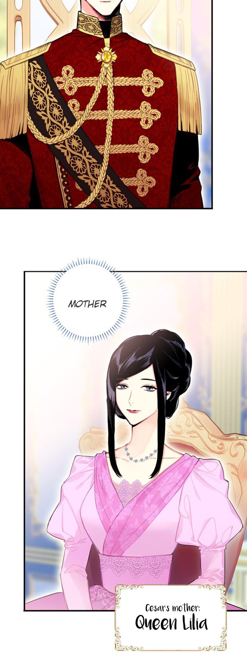 Survive as the Hero's Wife Chapter 23 page 10 - Chapter 23