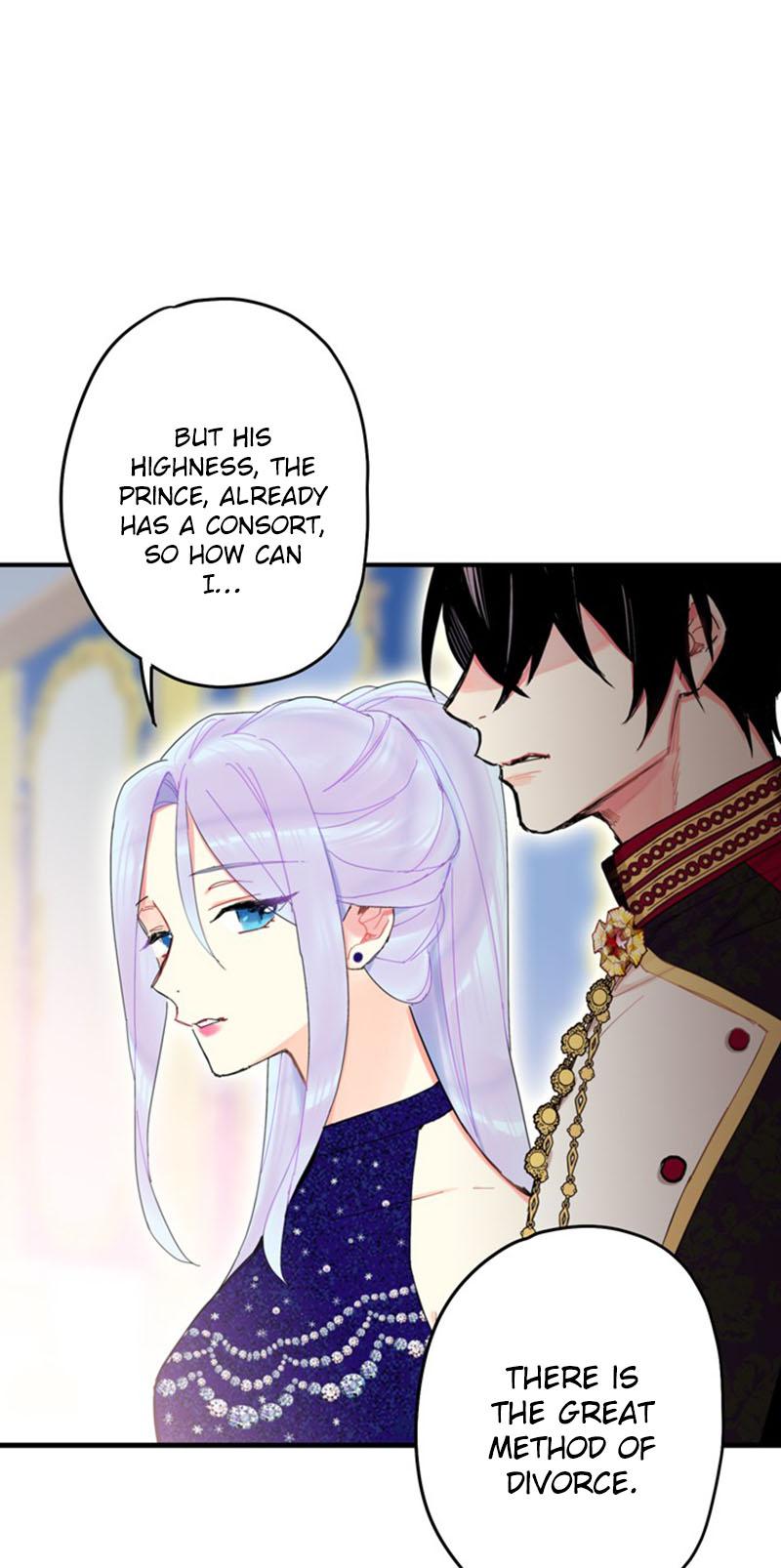 Survive as the Hero's Wife Chapter 23 page 19 - Chapter 23