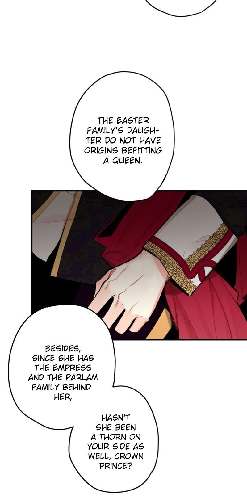 Survive as the Hero's Wife Chapter 23 page 20 - Chapter 23