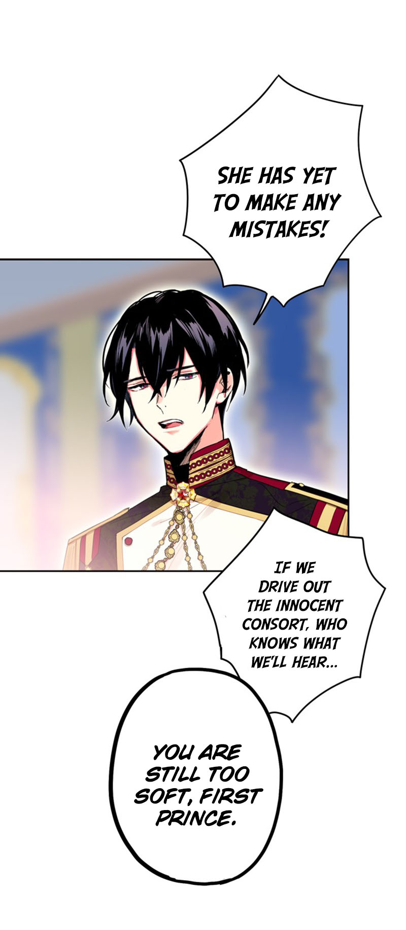 Survive as the Hero's Wife Chapter 23 page 21 - Chapter 23