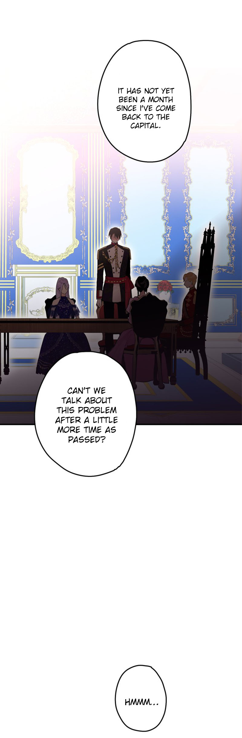 Survive as the Hero's Wife Chapter 23 page 25 - Chapter 23