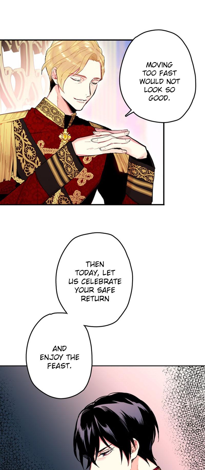 Survive as the Hero's Wife Chapter 23 page 26 - Chapter 23