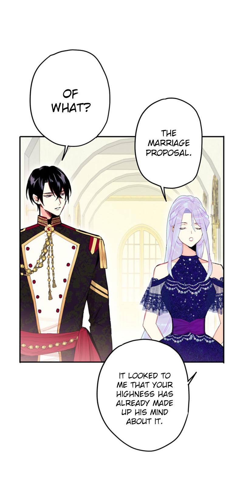 Survive as the Hero's Wife Chapter 23 page 29 - Chapter 23