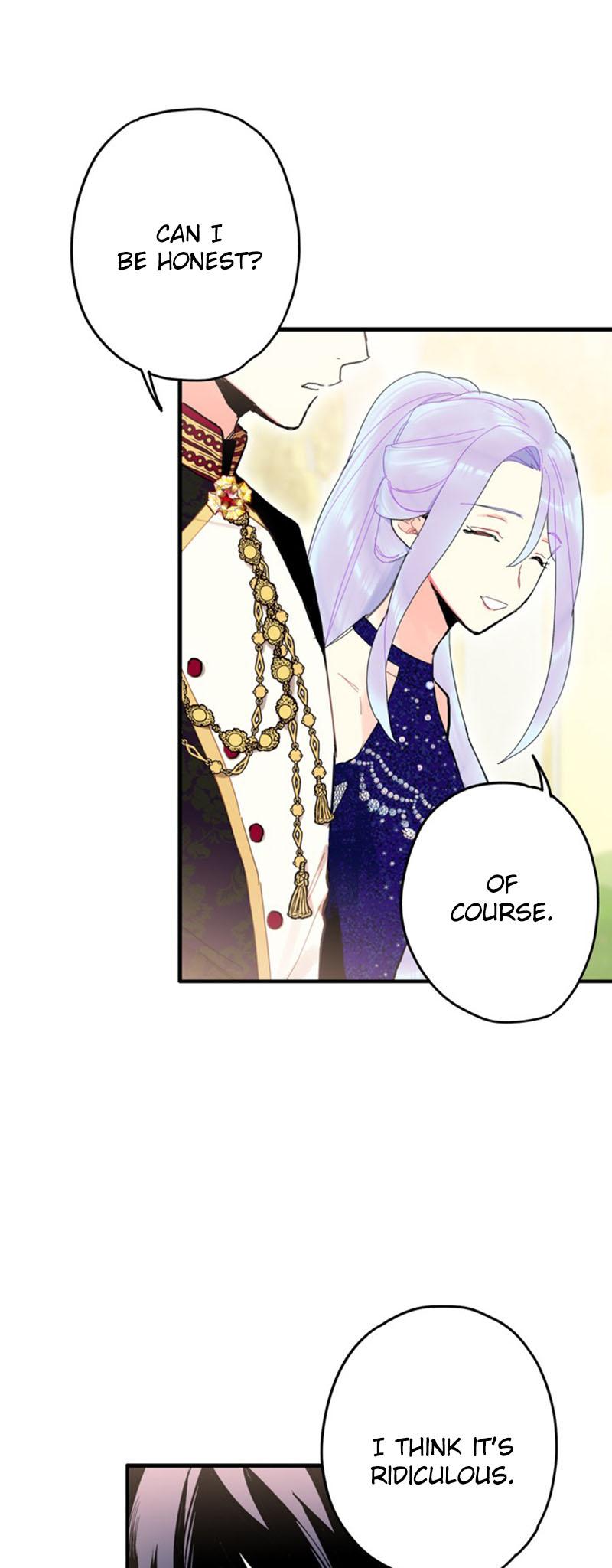 Survive as the Hero's Wife Chapter 23 page 30 - Chapter 23