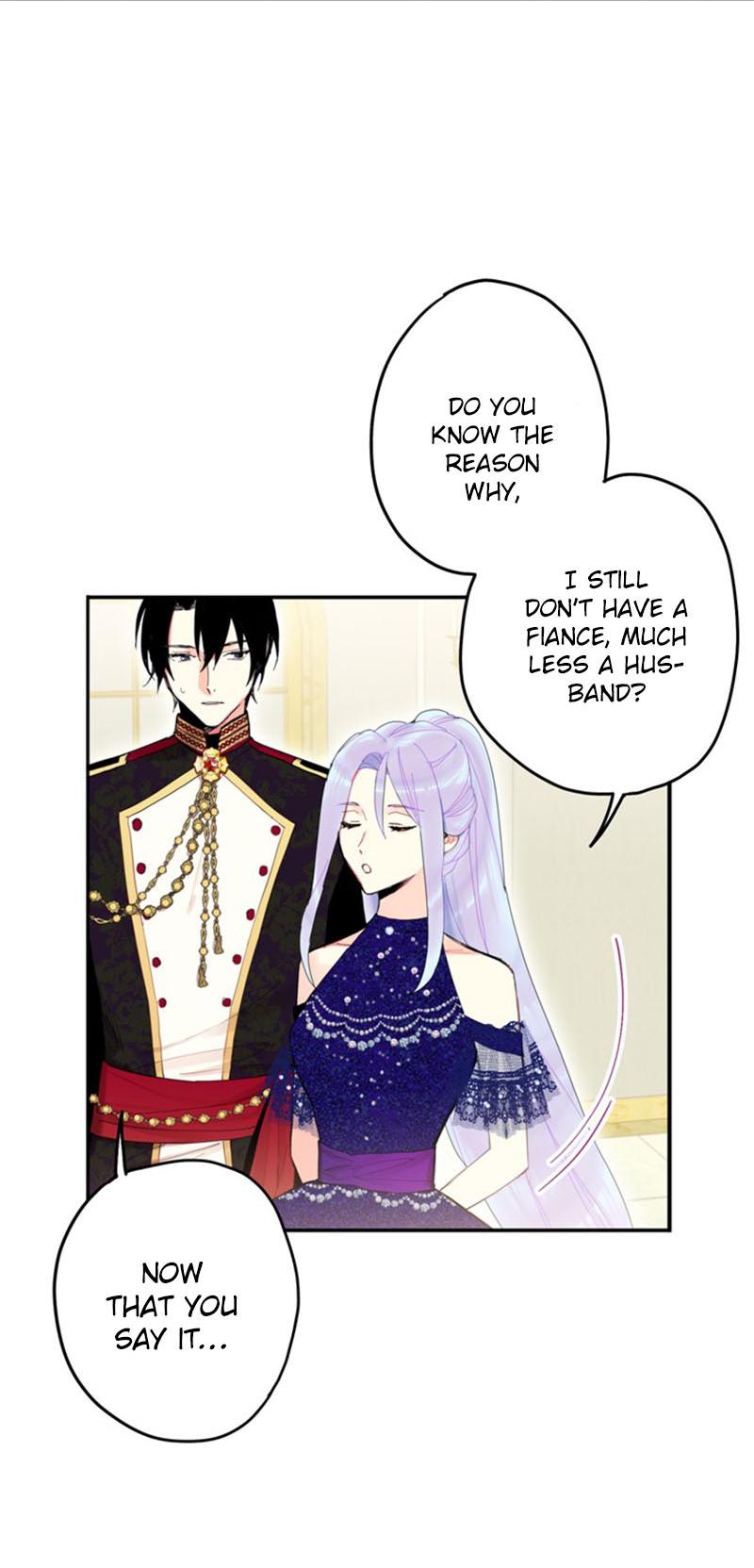 Survive as the Hero's Wife Chapter 23 page 33 - Chapter 23
