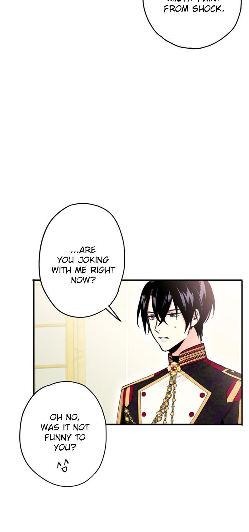 Survive as the Hero's Wife Chapter 23 page 37 - Chapter 23