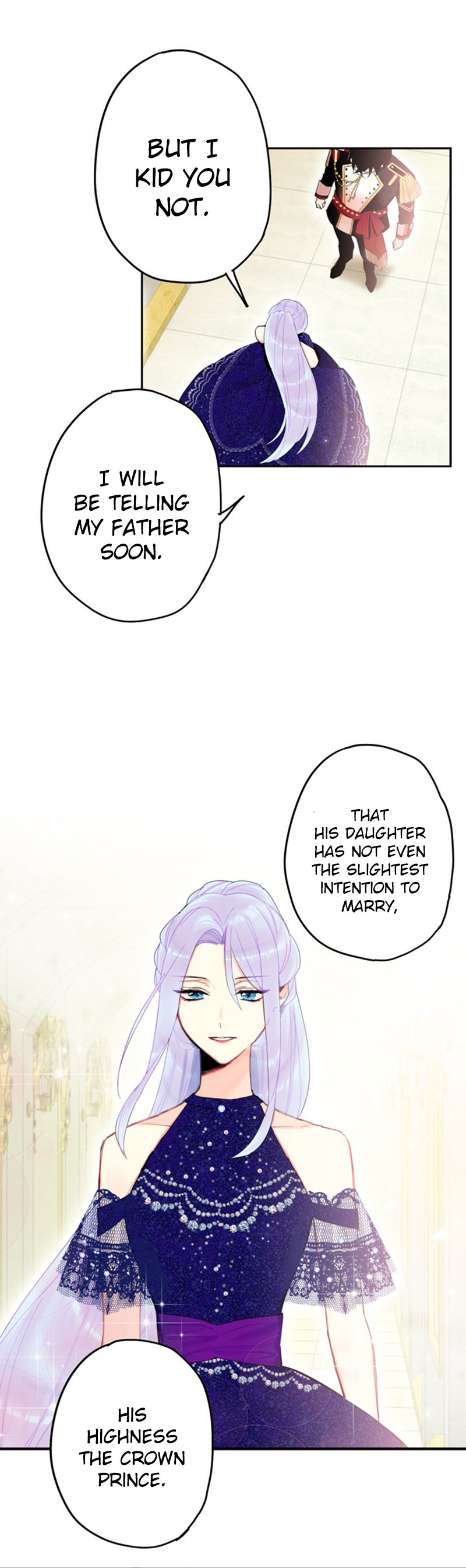 Survive as the Hero's Wife Chapter 23 page 38 - Chapter 23