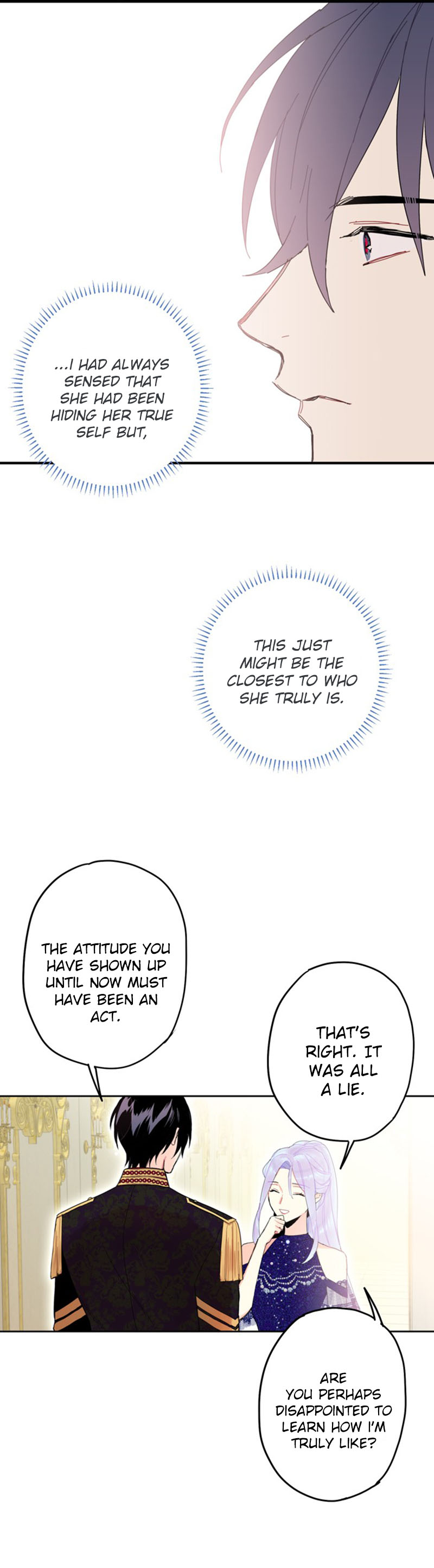 Survive as the Hero's Wife Chapter 23 page 39 - Chapter 23