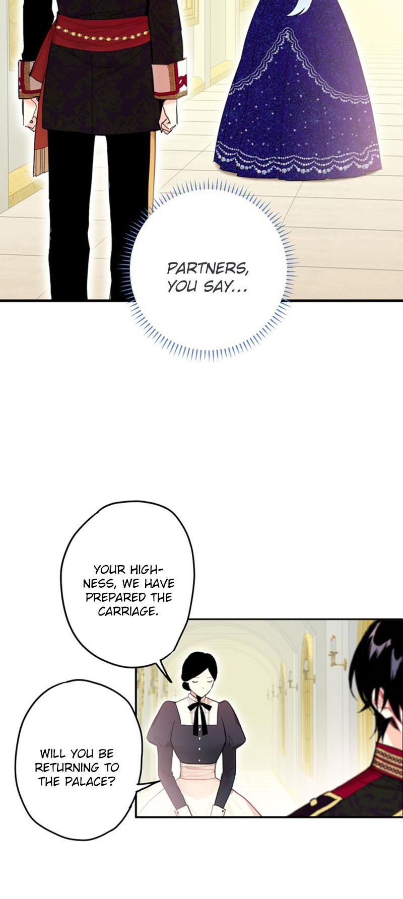 Survive as the Hero's Wife Chapter 23 page 43 - Chapter 23