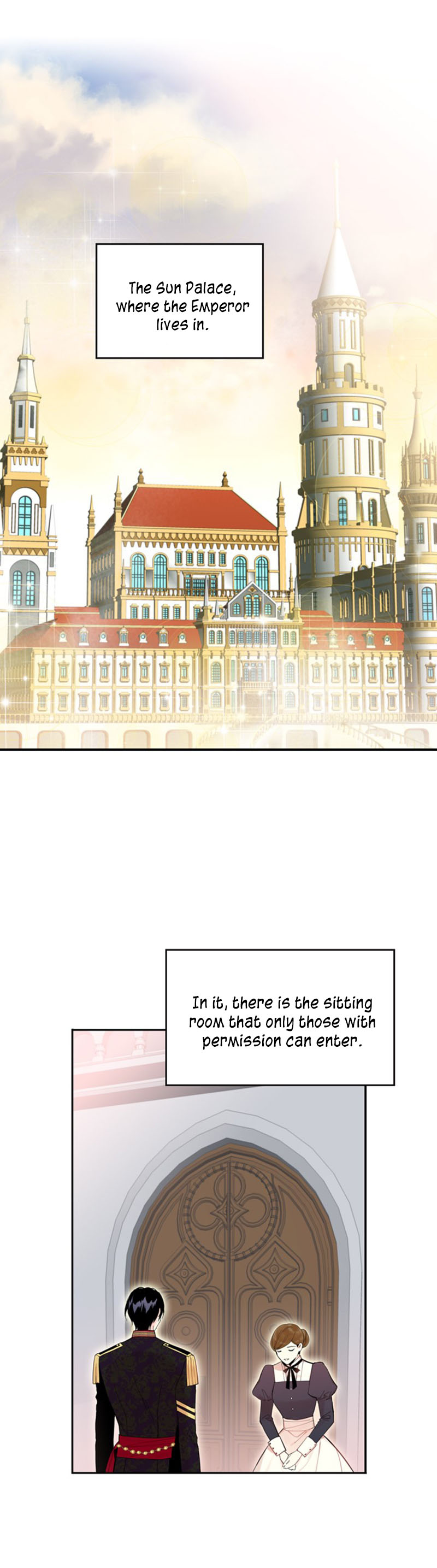 Survive as the Hero's Wife Chapter 23 page 7 - Chapter 23