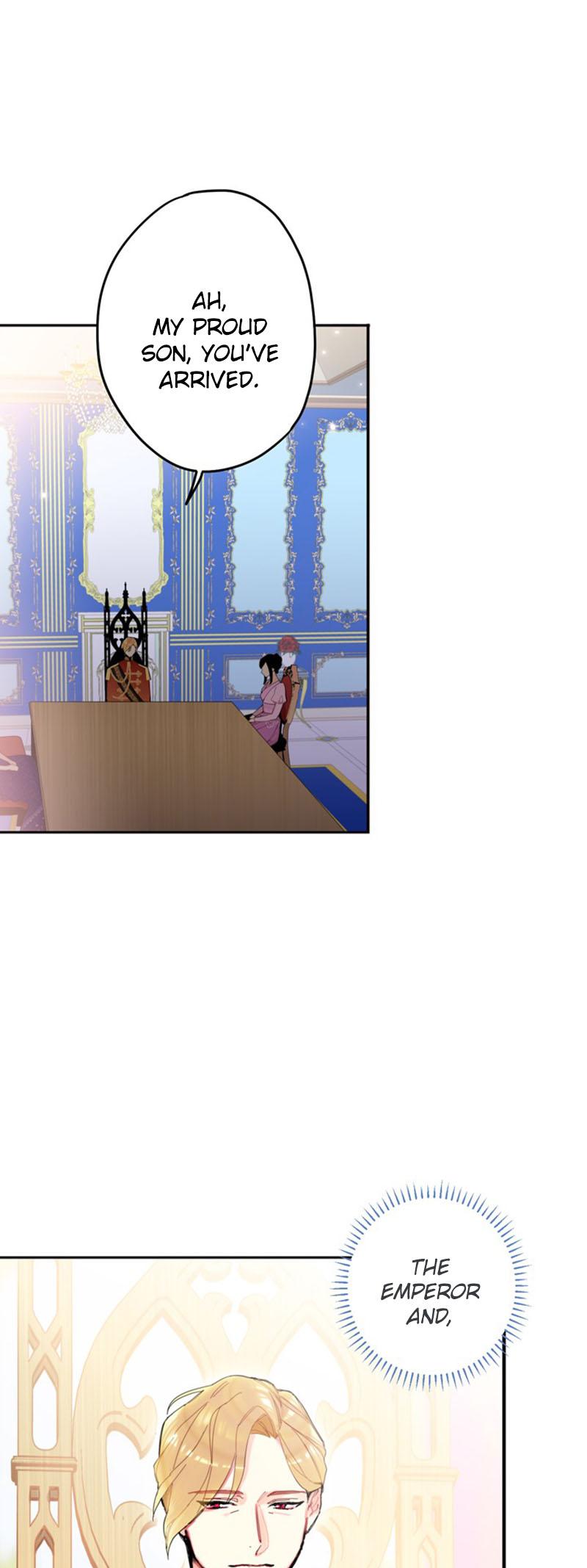 Survive as the Hero's Wife Chapter 23 page 9 - Chapter 23