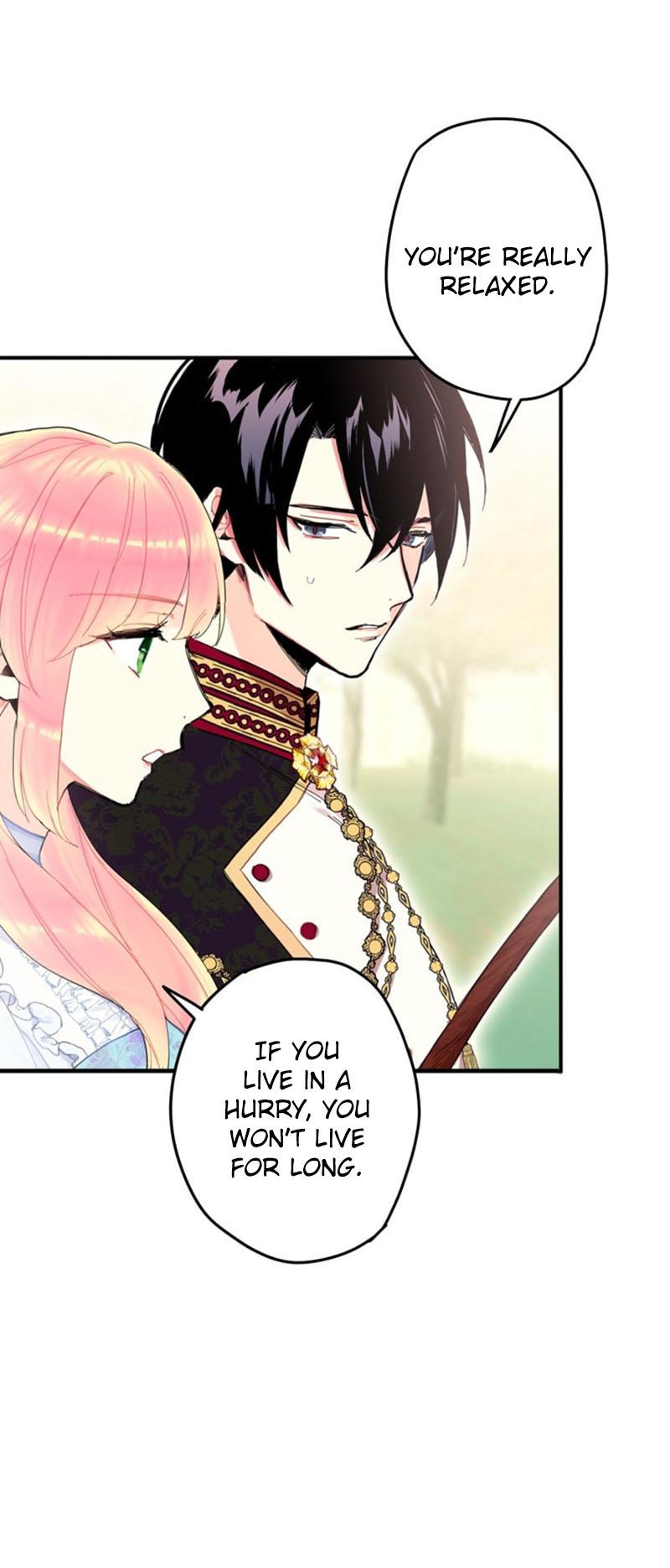 Survive as the Hero's Wife Chapter 24 page 15 - Chapter 24