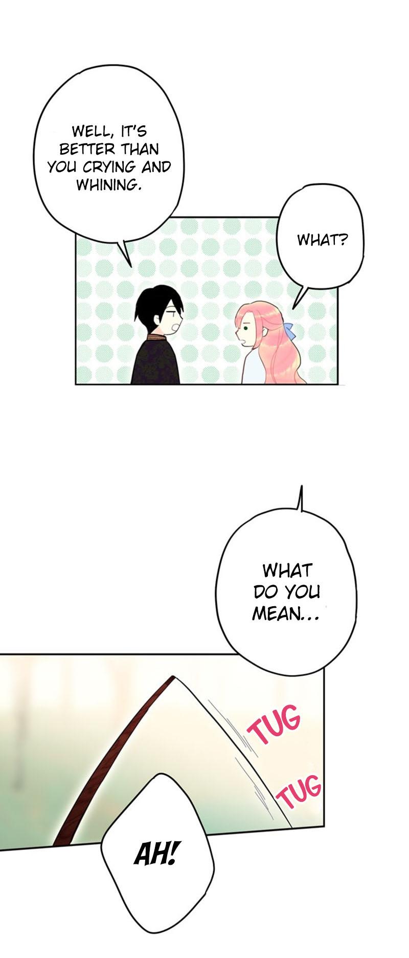 Survive as the Hero's Wife Chapter 24 page 16 - Chapter 24