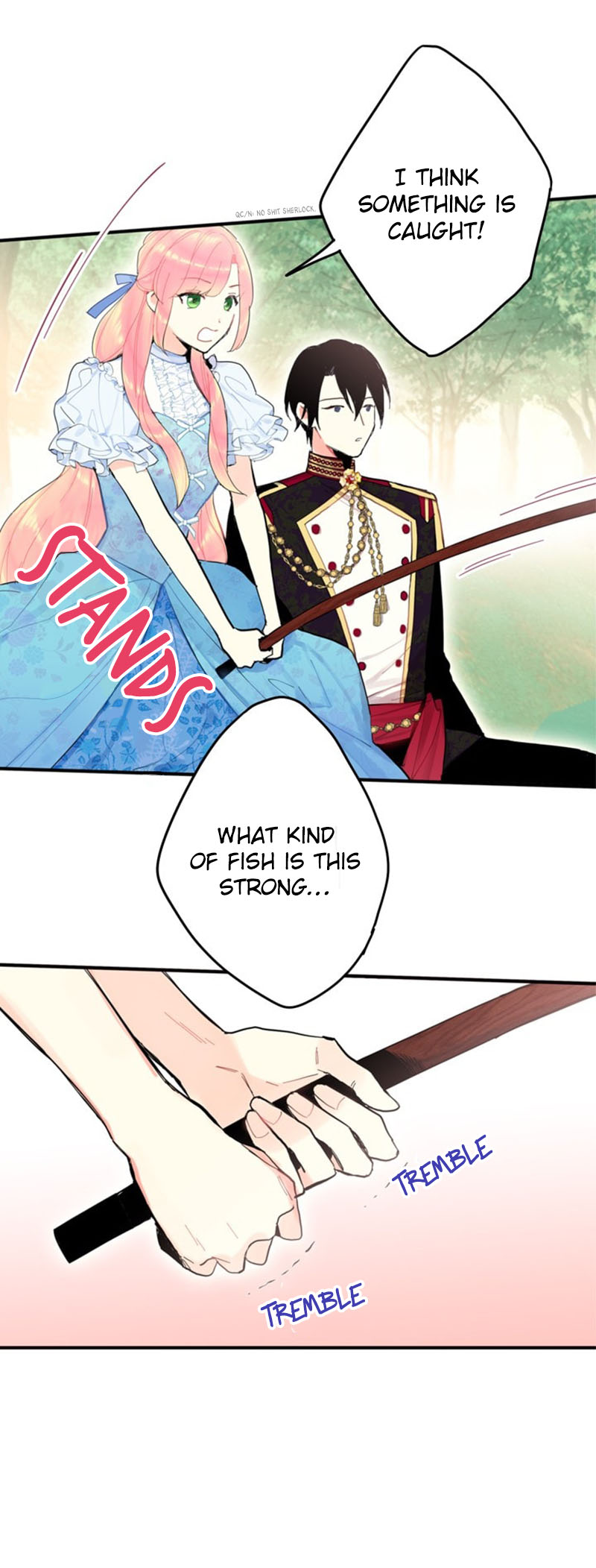 Survive as the Hero's Wife Chapter 24 page 17 - Chapter 24