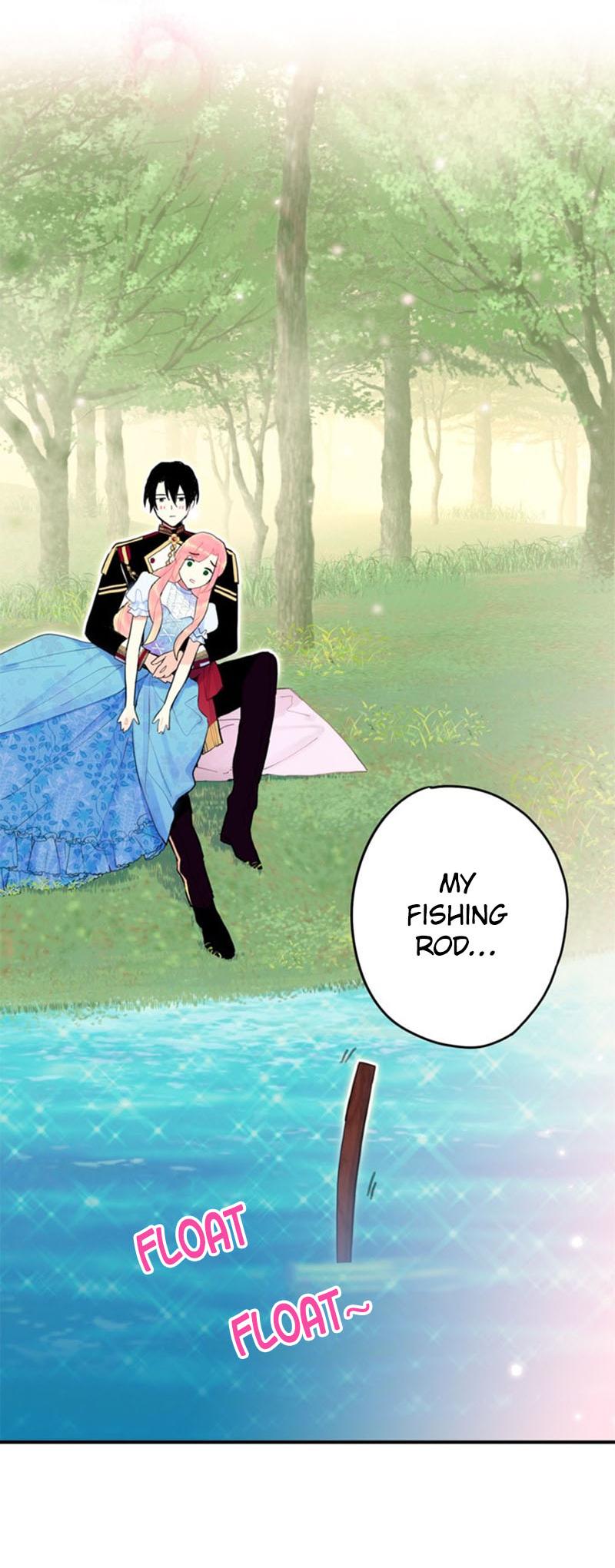Survive as the Hero's Wife Chapter 24 page 21 - Chapter 24