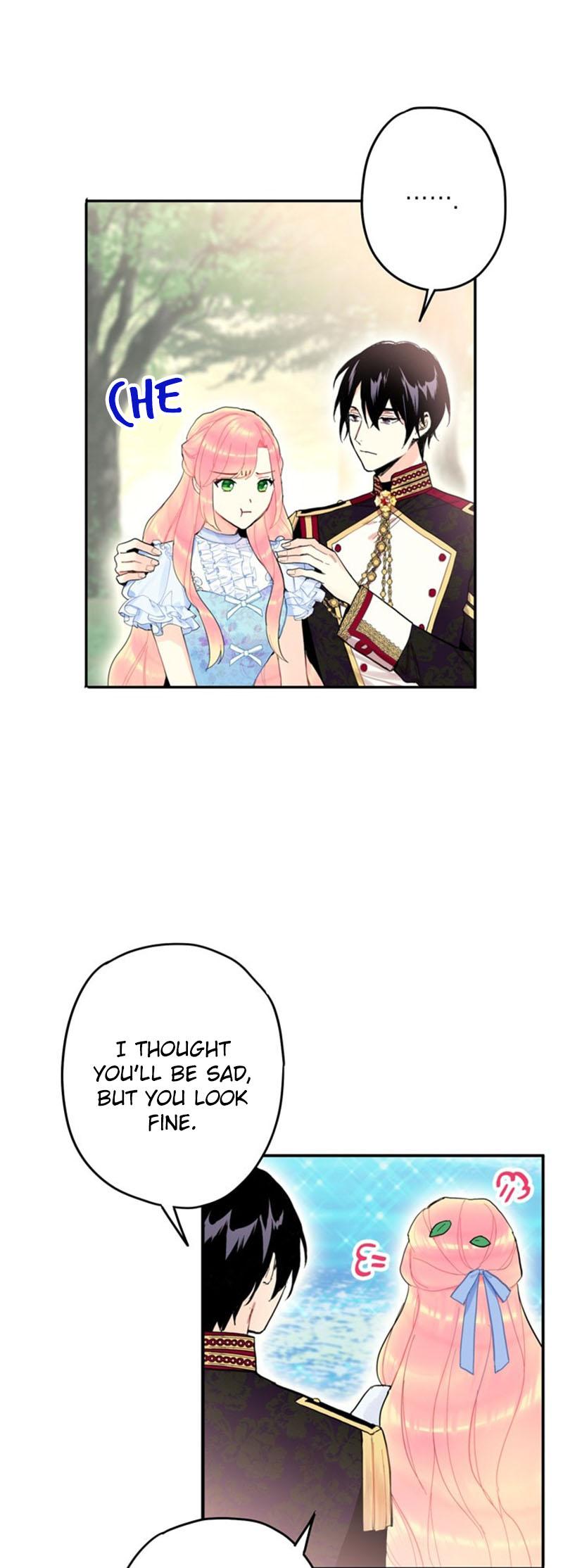 Survive as the Hero's Wife Chapter 24 page 22 - Chapter 24