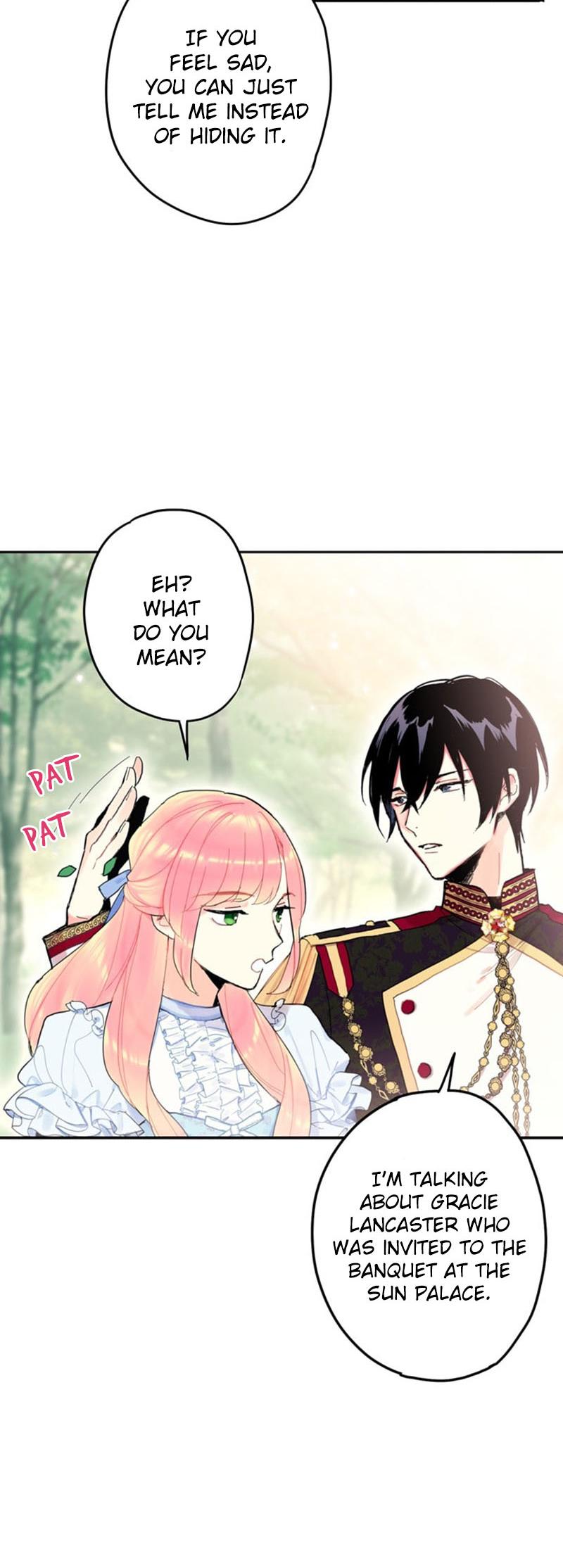 Survive as the Hero's Wife Chapter 24 page 23 - Chapter 24