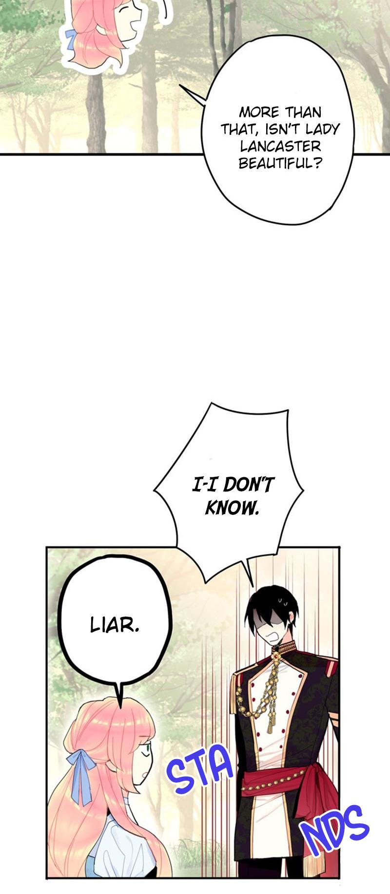 Survive as the Hero's Wife Chapter 24 page 25 - Chapter 24