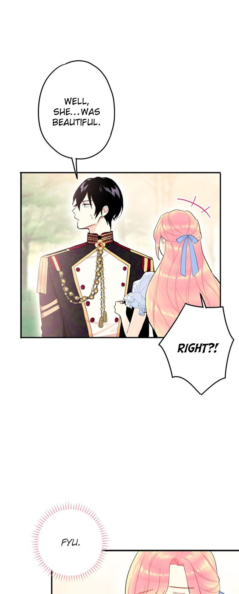 Survive as the Hero's Wife Chapter 24 page 28 - Chapter 24