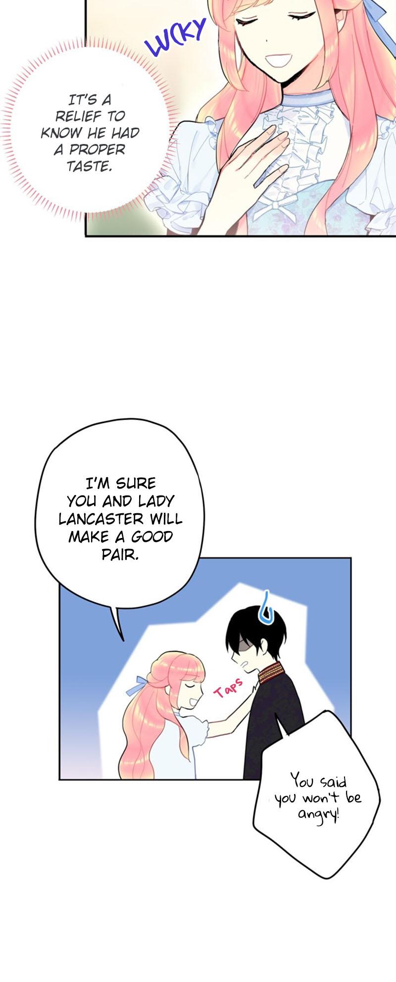 Survive as the Hero's Wife Chapter 24 page 29 - Chapter 24