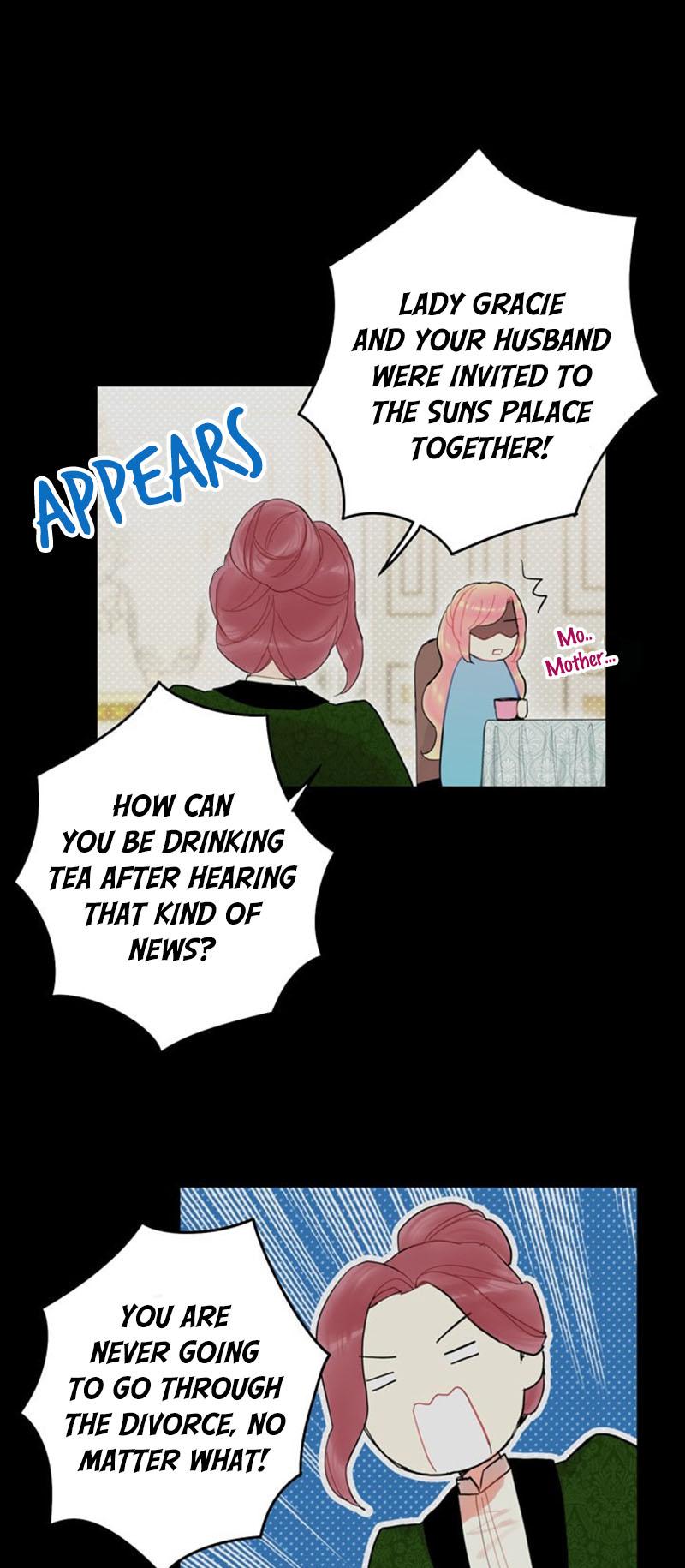 Survive as the Hero's Wife Chapter 24 page 3 - Chapter 24