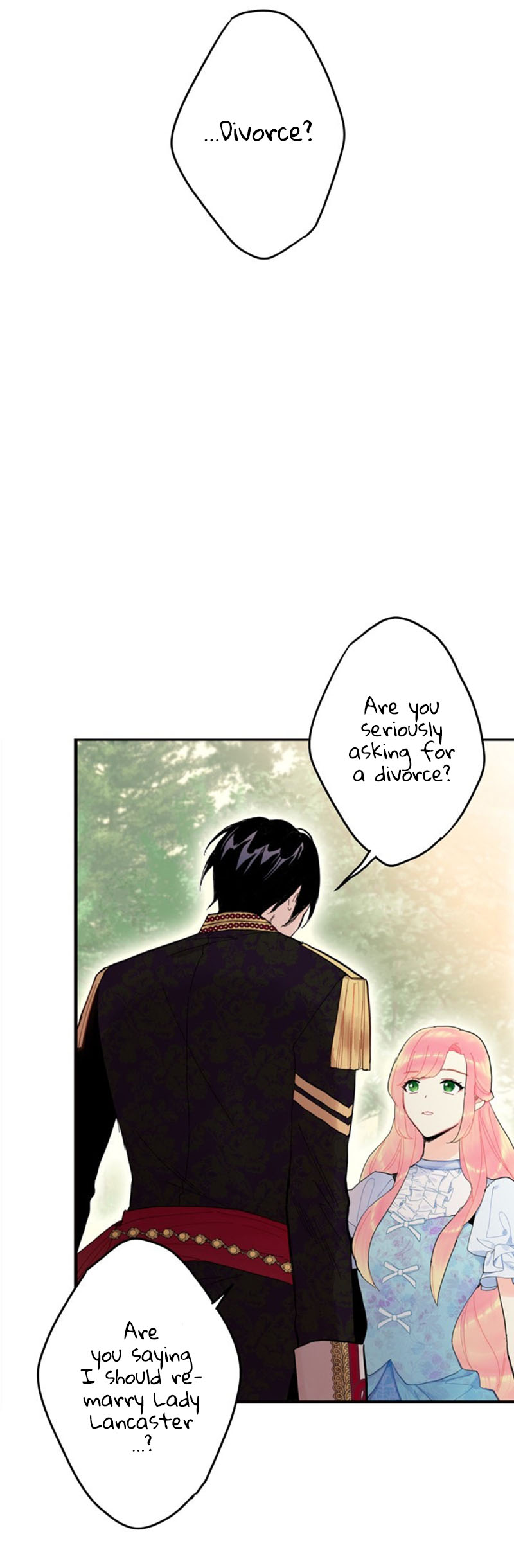 Survive as the Hero's Wife Chapter 24 page 35 - Chapter 24